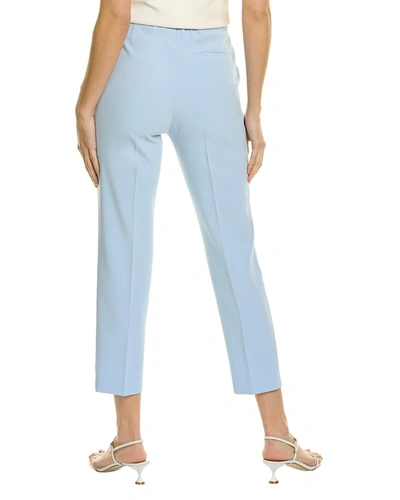 Shop Theory Treeca Pull-on Pant In Blue