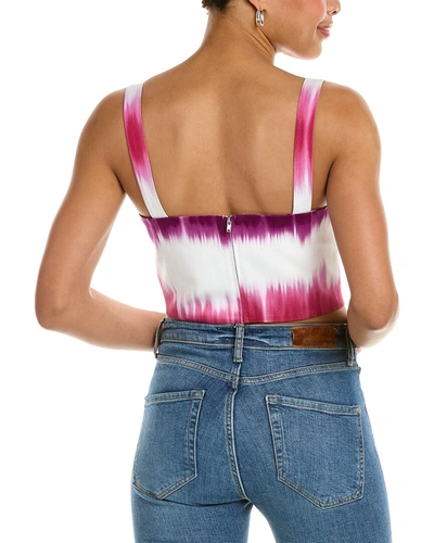 Amur Callie Top In Purple