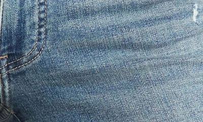 Shop Lucky Brand Bridgette Ripped High Waist Skinny Jeans In Allyson Ch