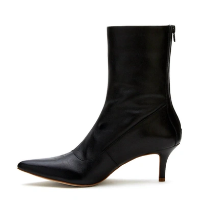 Shop Matisse Cici Pointed-toe Boot In Black