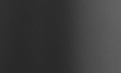 Joyjolt Stainless Steel Water Bottle In Black