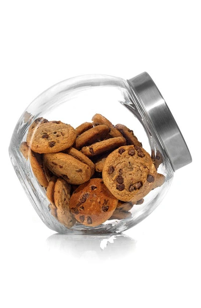 Joyjolt Cookie Jars In Clear