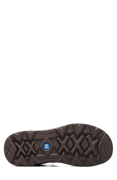 Nunn Bush Huck Sport Sandal In Tan Multi