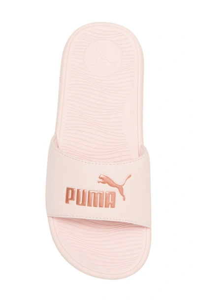 Shop Puma Cool Cat 2.0 Slide Sandal In Pink