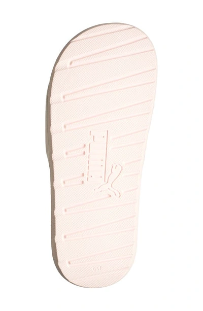 Shop Puma Cool Cat 2.0 Slide Sandal In Pink