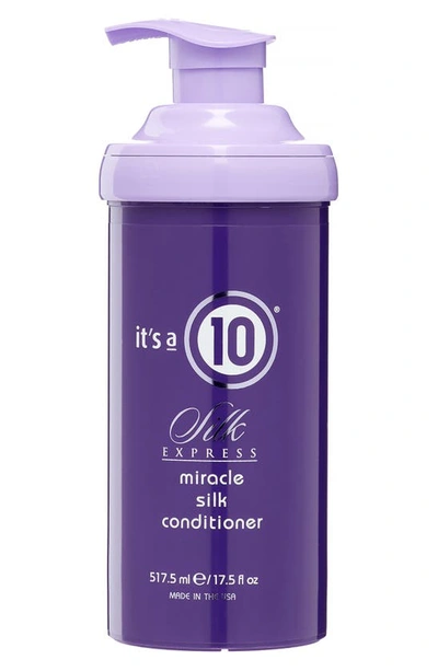 Shop It's A 10 Silk Express Miracle Silk Conditioner