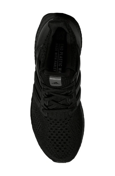 Shop Adidas Originals Ultraboost 5.0 Alpha Running Shoe In Core Black/ Core Black