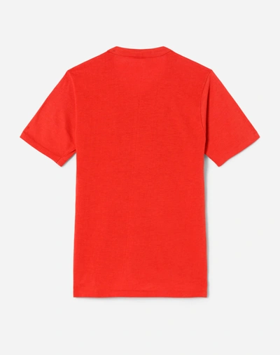 Shop Marketplace 1978 Brothers Johnson And The Emotions Tee In Red