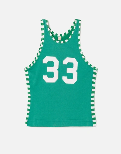 Shop Marketplace 40s 33 Tank Top -#47 In Green