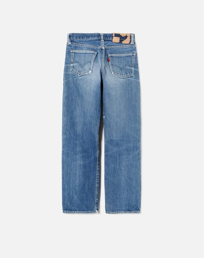 Shop Marketplace 70s Levi's Youth Jeans In Blue