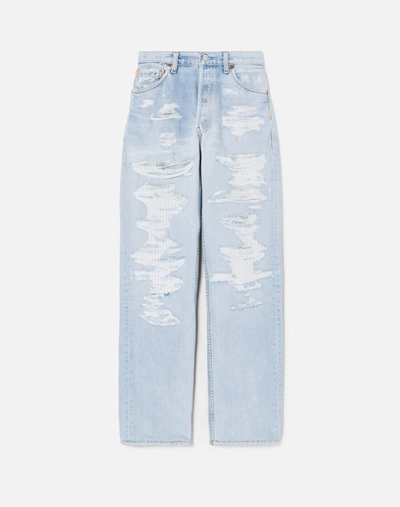 Shop Vintage Levi's No. 23rrj222950 In Indigo