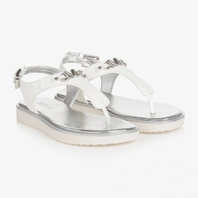 Kids Sandali Per Bambini In White