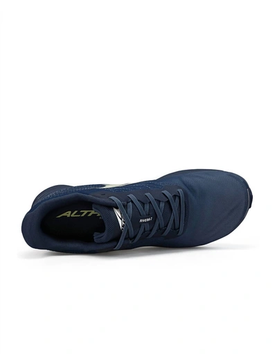 Shop Altra Men's Rivera 2 Shoes In Navy In Blue