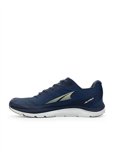 Shop Altra Men's Rivera 2 Shoes In Navy In Blue