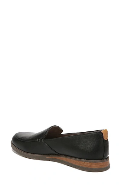 Shop Dr. Scholl's Jet Away Loafer In Black