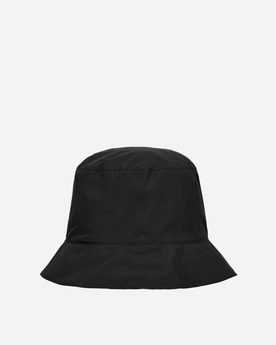 Shop Acronym Bucket Hat In Black