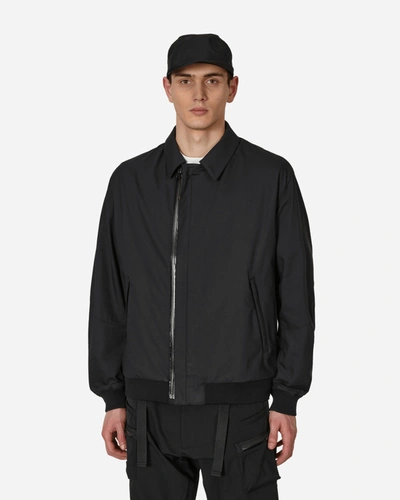 Shop Acronym Micro Twill Tec Sys Jacket In Black