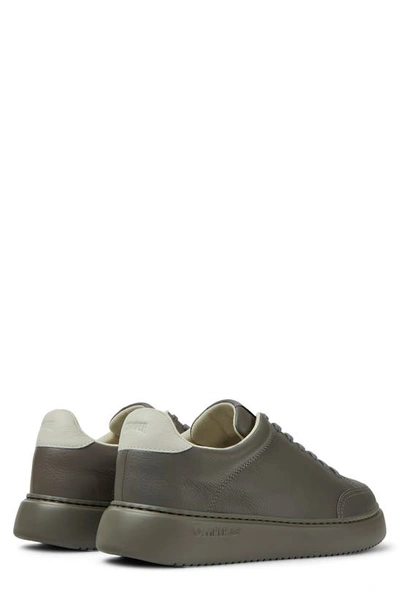Shop Camper Runner K21 Sneaker In Medium Gray