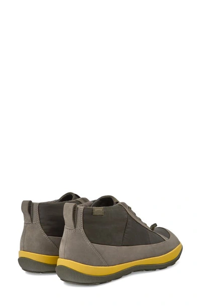 Camper Peu Pista Sneaker In Multi - Assorted