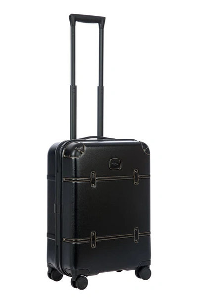 Shop Bric's Bellagio 2.0 21-inch Rolling Carry-on In Black/black
