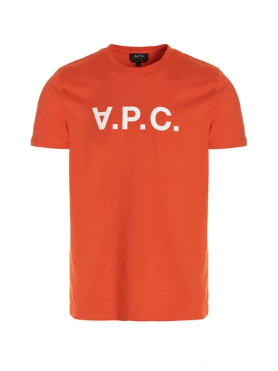 Shop Apc 'a.p.c.' T-shirt