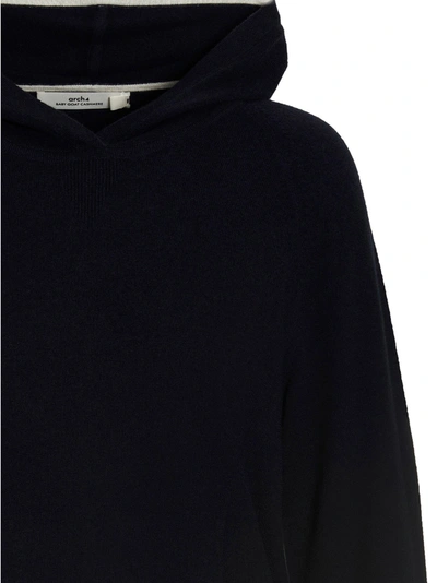 Shop Arch4 'arabella' Hooded Sweater