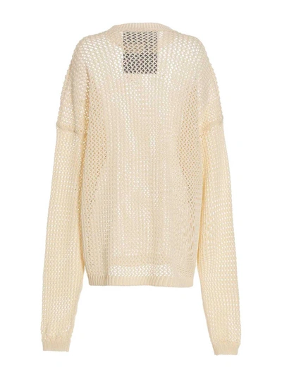 Ramael White Bio Cable Dress