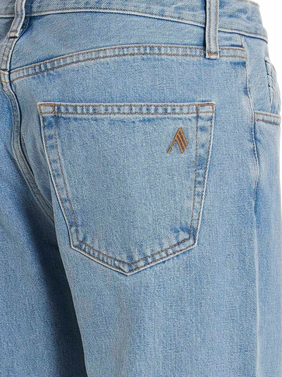 Shop Attico 'boyfriend' Jeans