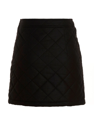 Shop Burberry 'casia' Skirt