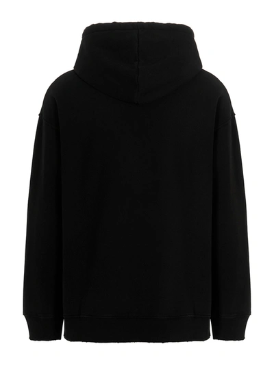 Shop Msgm 'college' Hoodie