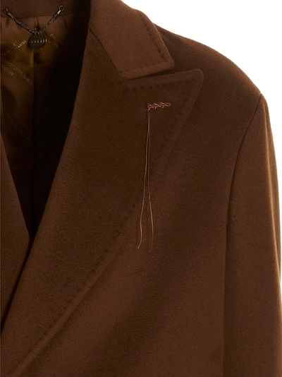 Shop Maurizio Miri 'daniel' Coat