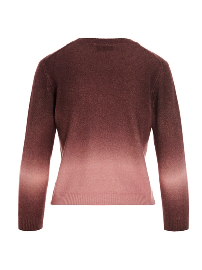 Shop Tory Burch 'dip Dye' Sweater