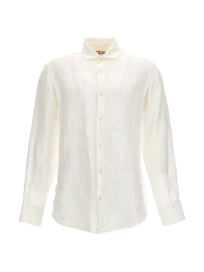 Shop Mc2 Saint Barth 'domotics' Shirt