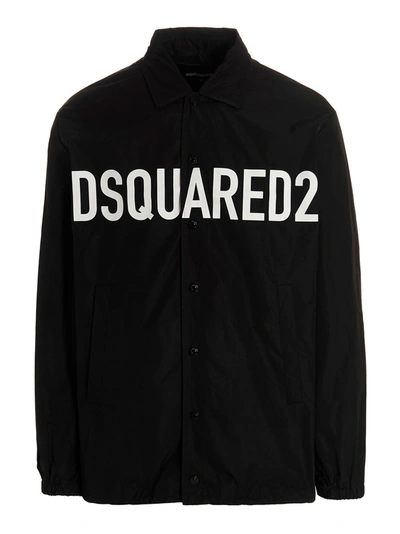 Shop Dsquared2 '' Overshirt