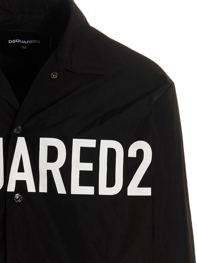 Shop Dsquared2 '' Overshirt