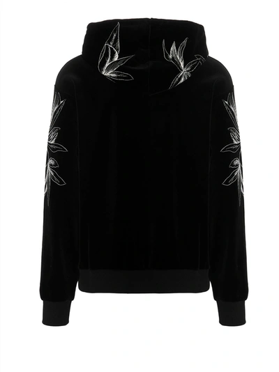 Shop Etro ' C'est Trop' Hoodie