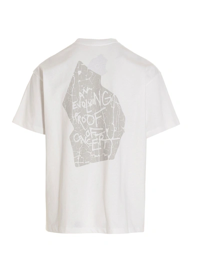 Shop Objects Iv Life 'evolving' T-shirt