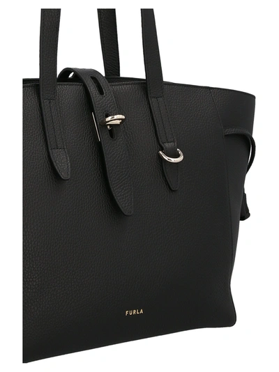 Shop Furla ' Net M' Shoulder Bag