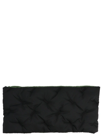 Sherpa Black Gang Scarf