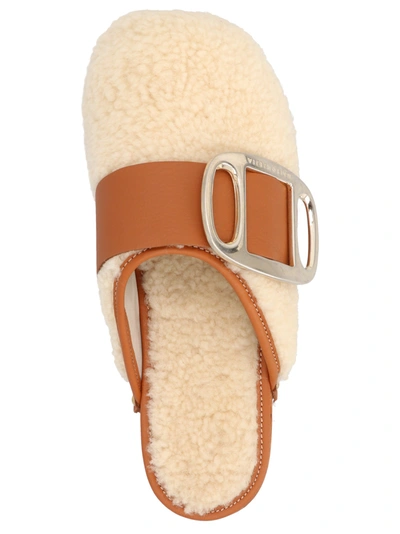 Jejia Brown Jodie Mules