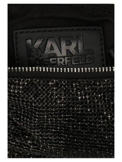 Shop Karl Lagerfeld 'k/evening' Handbag