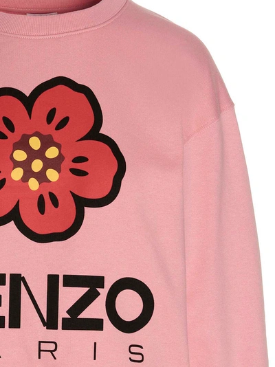 Shop Kenzo ' Paris' Sweatshirt