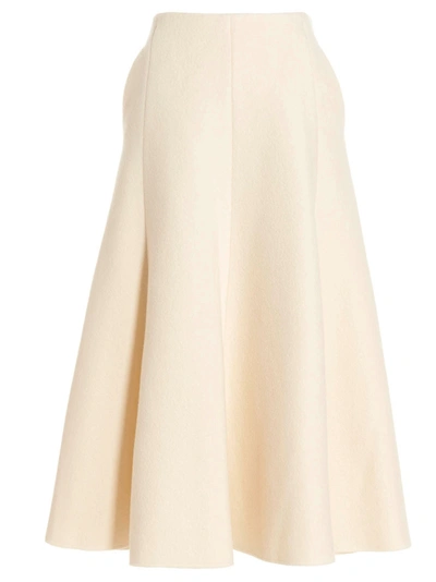 Shop Gabriela Hearst 'maureen' Skirt
