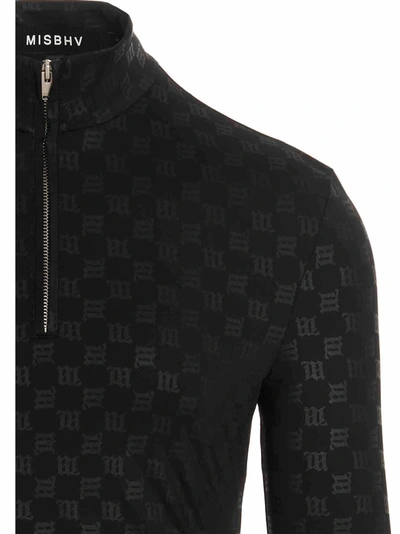 Shop Misbhv 'monogram' Sweater