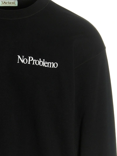 Shop Aries 'no Problemo' Sweatshirt