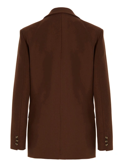 Shop Ombra Milano 'n°1' Blazer Jacket