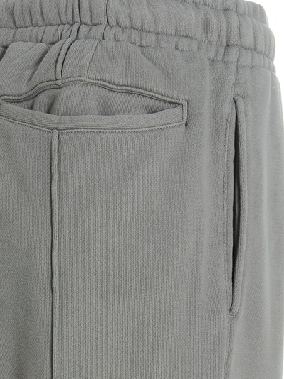 Stampd Grey Logo Print Joggers