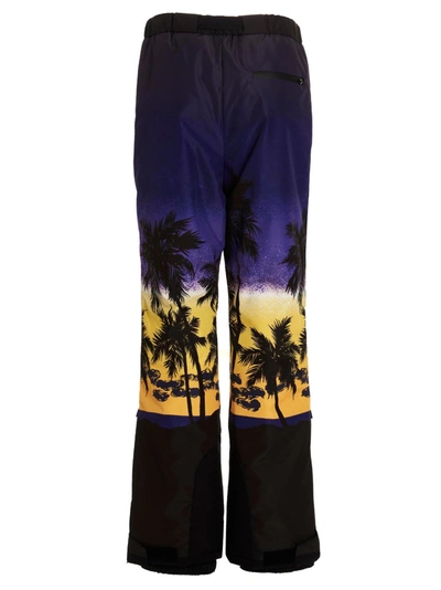 Shop Palm Angels 'palm Sunset' Ski Pants