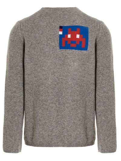 Shop Comme Des Garçons Shirt 'pixel' Sweater