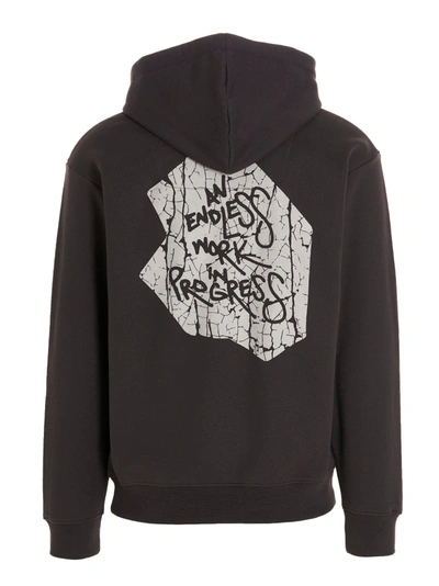 Objects Iv Life Dark Grey Progress Hoodie